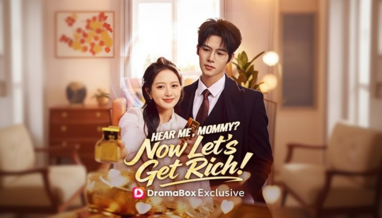 Engsub Hear Me, Mommy: Now Let's Get Rich