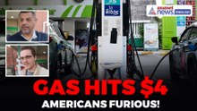 Fuel Fury in America: Gas Prices Spark Outrage Amid Iran War