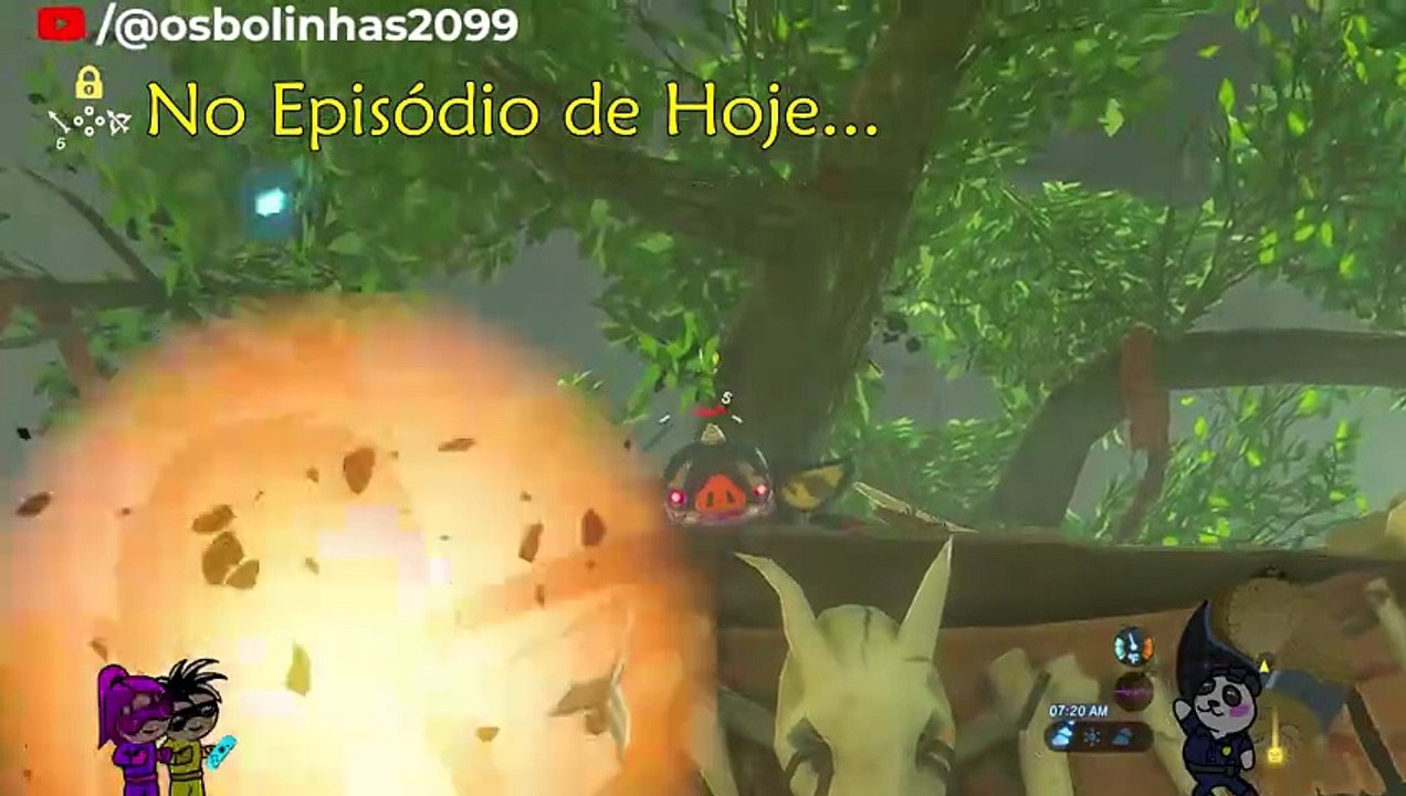 Zelda Breath of the Wild - Nunca Mire Desse Jeito