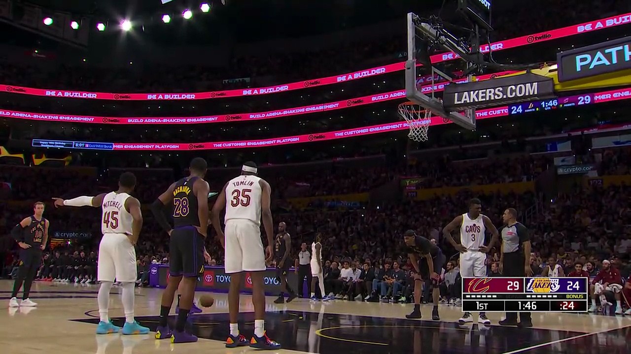 CLE@LAL1