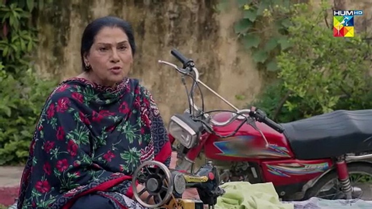 Musafat - Episode 05 Eng Sub - 31 Mar 2026 - [ Mohsin Abbas Haider, Alishba Khan ] - HUMTV