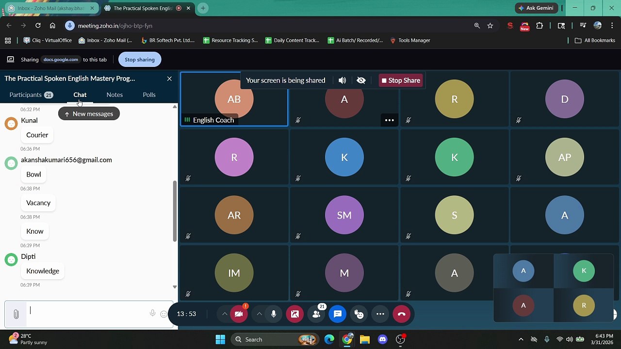 Class 12 - Clear English Pronunciation: Speak Clearly and Confidently