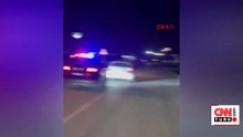 Bursa'da film gibi kovalamaca! 10 kilometrelik takip sonucu yakalandı