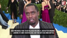 Sean 'Diddy' Combs' release date from prison has been moved up by 10 days