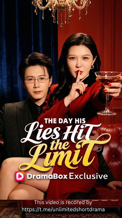 The Day His Lies Hit the Limit (DUBBED) | FULL MOVIE