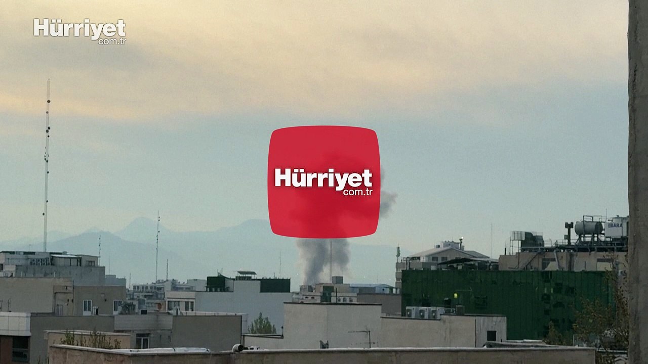 ABD-İsrail-İran savaşının 33. günü: Tahran'da dumanlar yükseldi