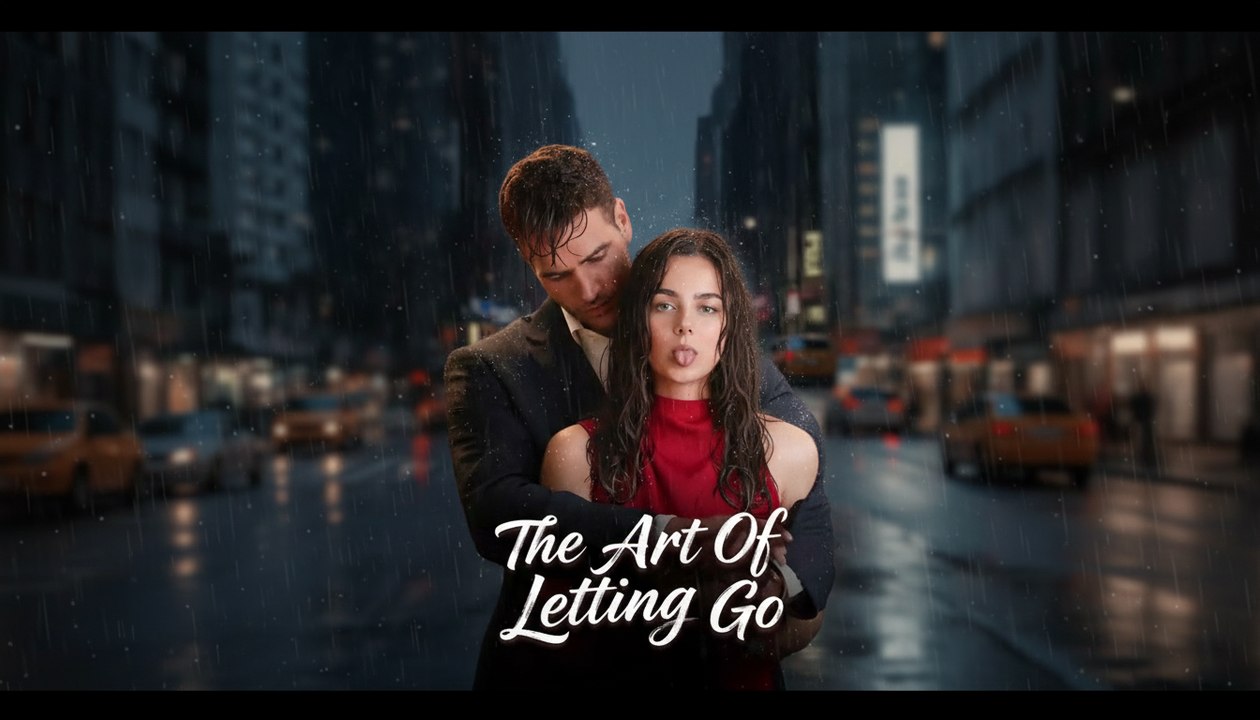 The art of letting go - Full Movie
