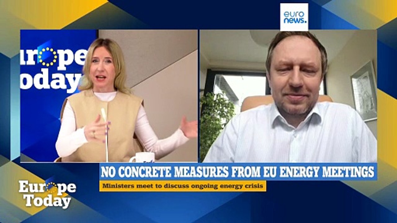 EU capitals 'should drive response' to the Iran energy shock, Polish official tells Euronews