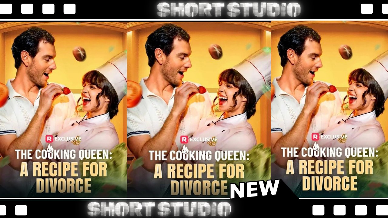 [Best Short 2026] The Cooking Queen A Recipe for Divorce #reelshort | Short Drama Zone