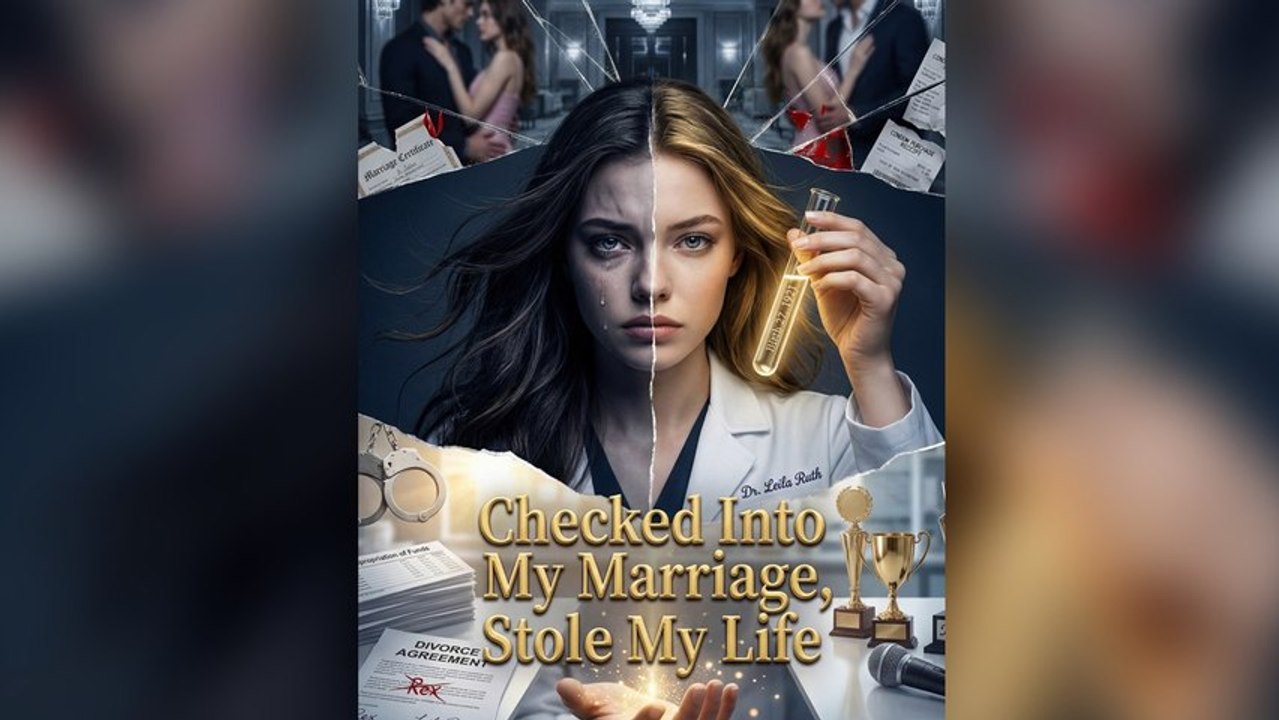 Checked Into My Marriage Stole My Life Ep 2026