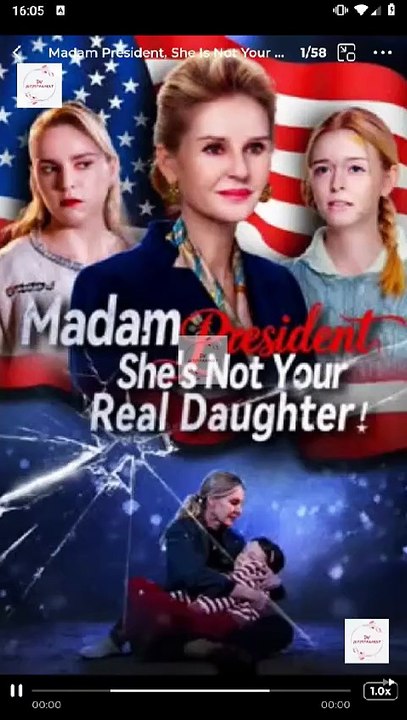 Madam President, She's Not Your Daughter - Full ❤ ❤ ❤