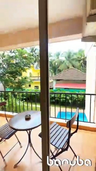 Budget - friendly serviced apartments in Goa over traditional hotel stays