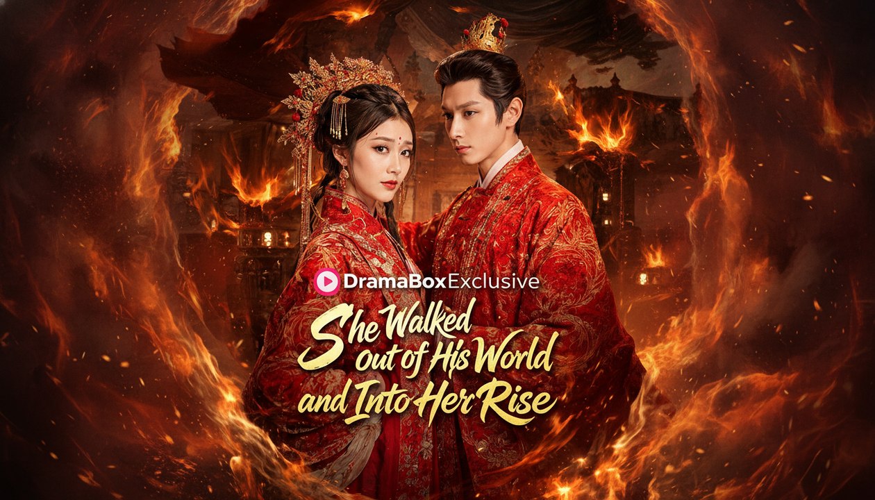 She walked out of his world and into her rise - Full Movie