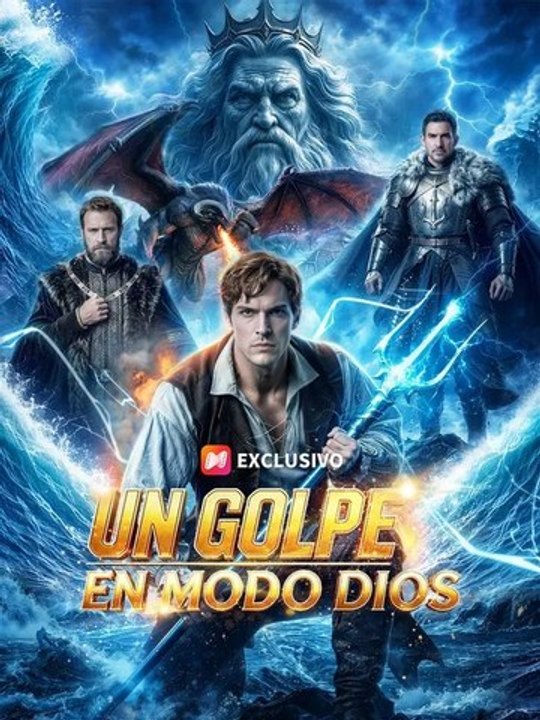 (Español) Un golpe en modo dios película completa - Full