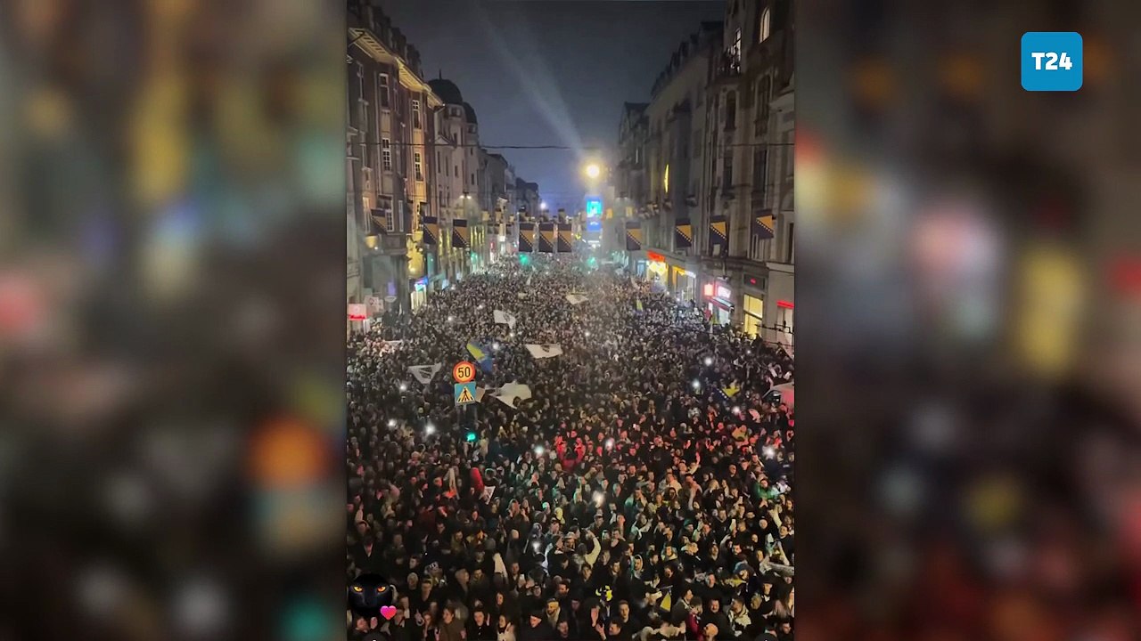 Bosna Hersek, İtalya'yı devirerek Dünya Kupası biletini kaptı