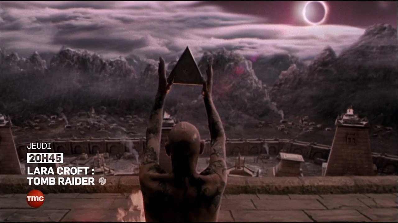 Lara Croft : Tomb Raider