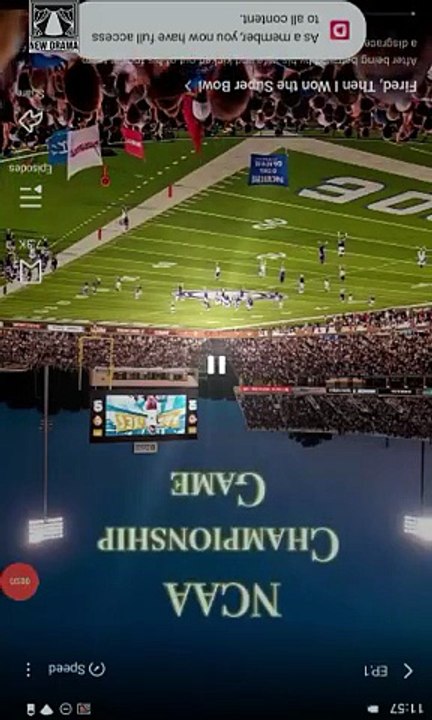 🍉 HOT 💙 Fired Then I Won the Super Bowl 🍉 Full Movie dailymotion xa3prw6