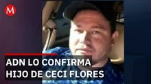 Fiscalía de Sonora confirma restos del hijo de Ceci Flores tras pruebas de ADN