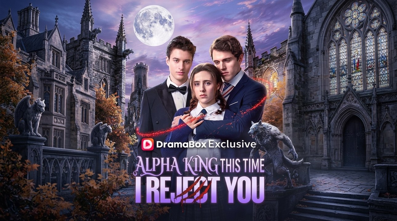 [DUBBED ENG] Alpha King, This Time I Reject You