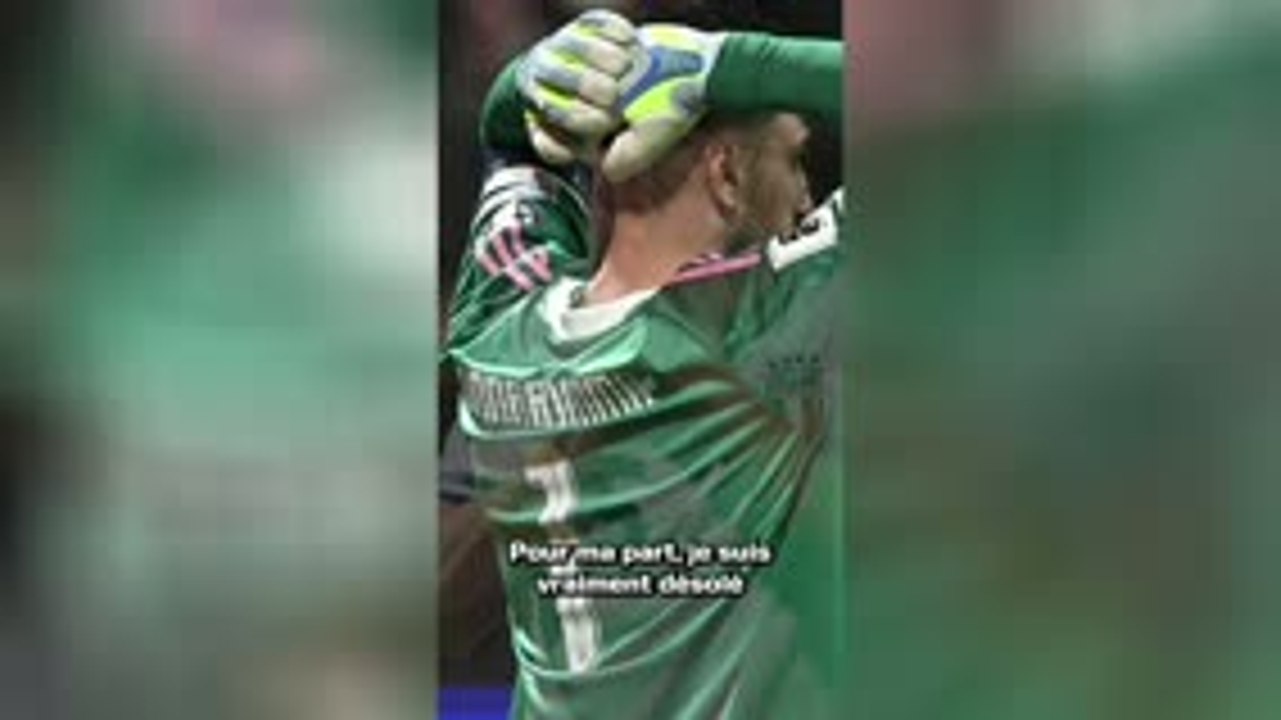 Italie - Gattuso après l'échec de la Nazionale : "Je suis désolé"