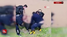 Günlerdir kayıp olarak aranan şahsın cansız bedenini derede çoban buldu