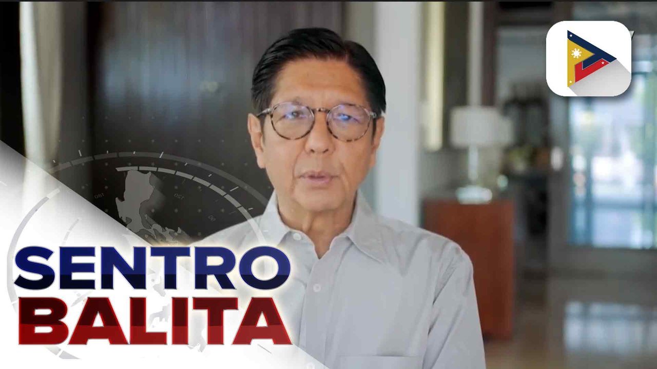 Mga hakbang ng pamahalaan para tugunan ang epekto sa bansa ng tensiyon sa #MiddleEast, inilatag sa UPLIFT Committee Meeting, ayon kay PBBM | ulat ni Kenneth Paciente