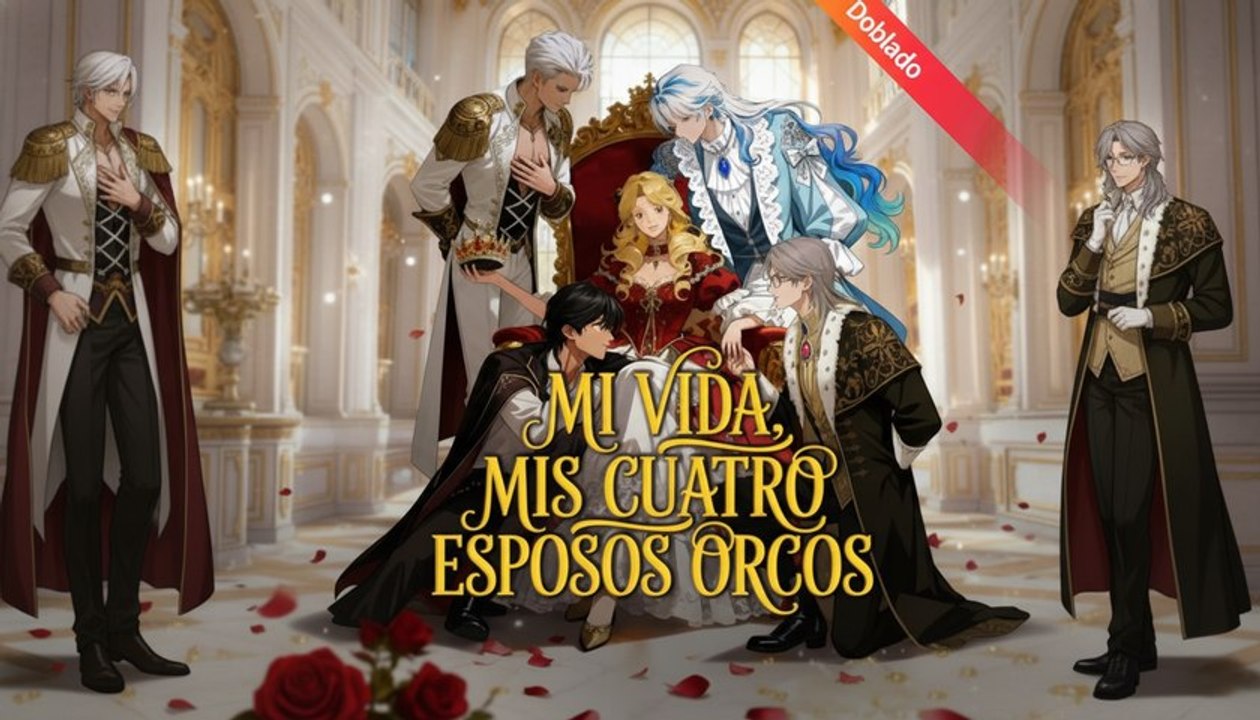 Mi Vida, Mis Cuatro Esposos Orcos