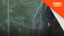 Amaran hujan lebat hampir semua negeri