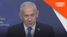 Iran bukan lagi ancaman kepada Israel - Netanyahu