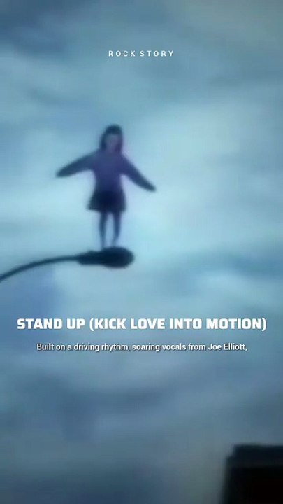 Stand Up (Kick Love into Motion)