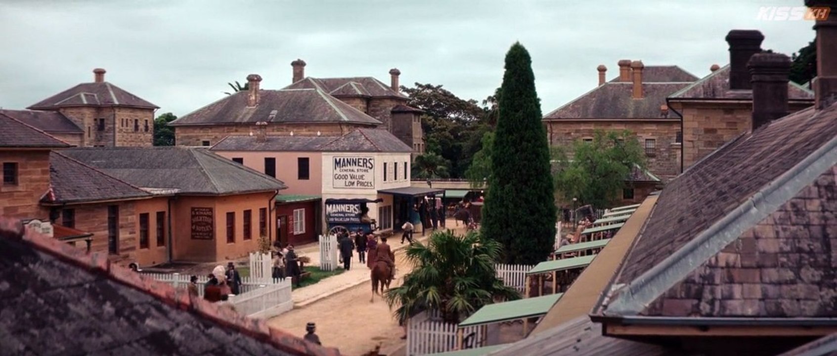 The Artful Dodger Season 2 Episode 8 | English Sub