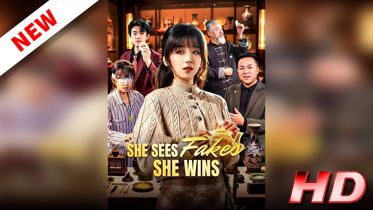 She Sees Fakes, She Wins - FULL EPISODE ReelCraft