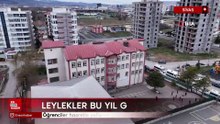 Sivas'ta baharın habercisi leylekler bu yıl gelmedi, öğrenciler hasretle yollarını gözlüyor