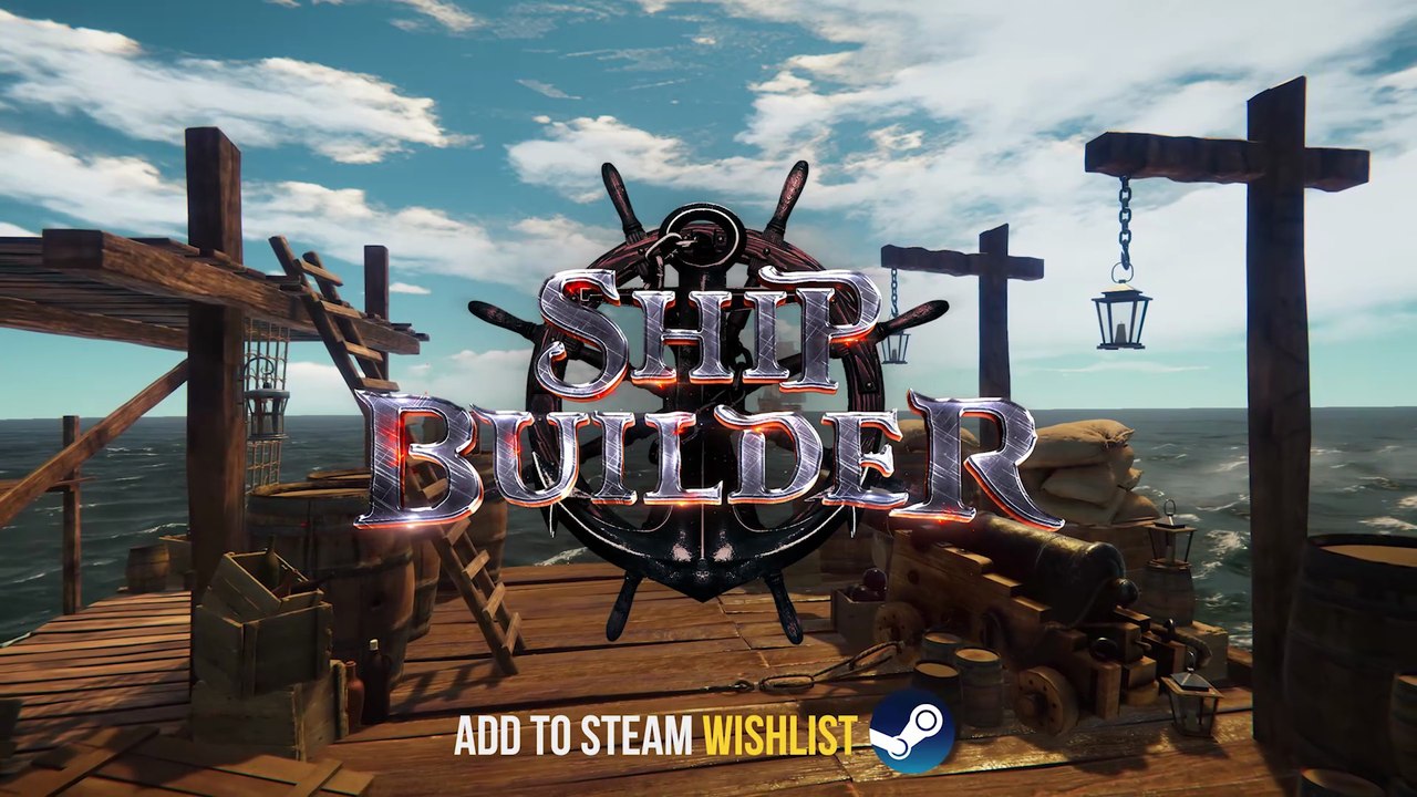 Ship Builder 2026 🚢 Build Legendary Ships & Dominate the Seas | Multiplayer Survival Simulator
