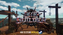 Ship Builder 2026 🚢 Build Legendary Ships & Dominate the Seas | Multiplayer Survival Simulator