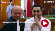 Videografer Amsal Sitepu Divonis Bebas