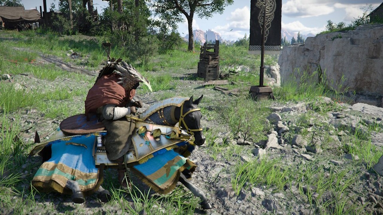 Wir zeigen euch, wie ihr in Crimson Desert mit dem Pferd driftet - und auch, wie ihr es nicht machen solltet!