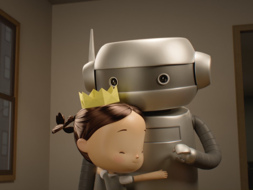 Space Cadet: Trailer HD