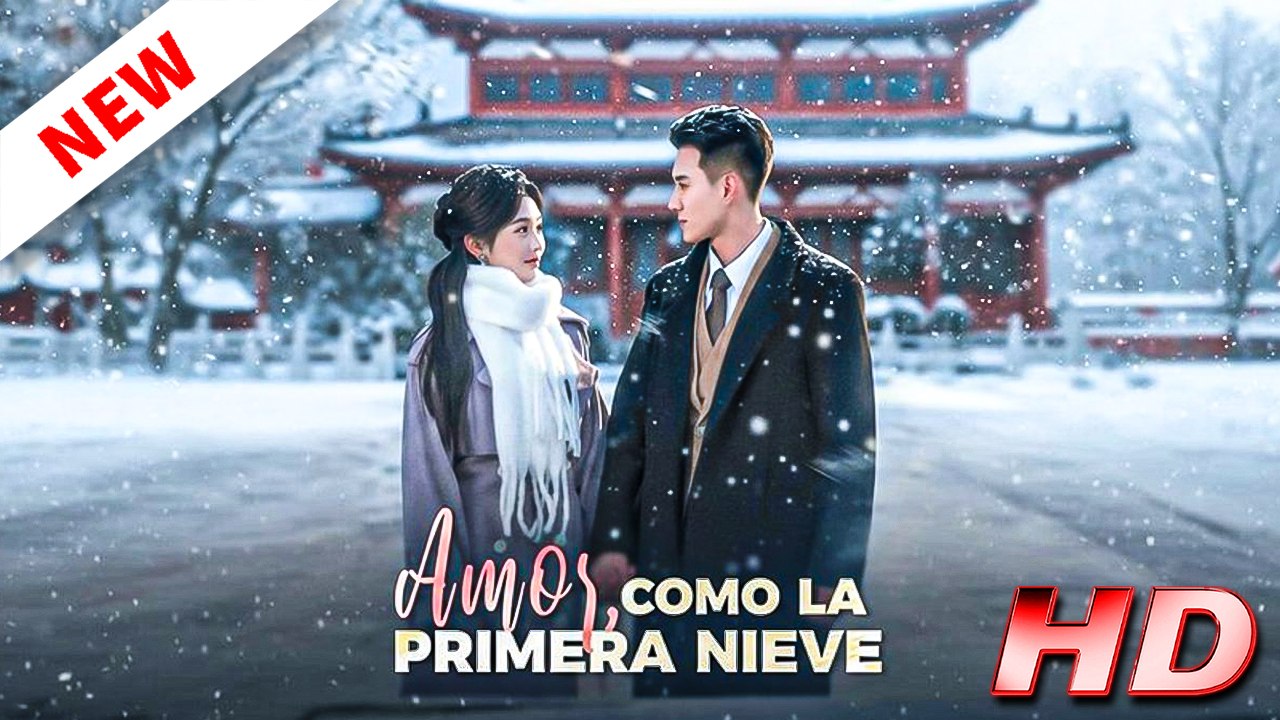 [Doblado ESP] Amor, Como La Primera Nieve - Película Completa en Español Latino 1080p 🔥
