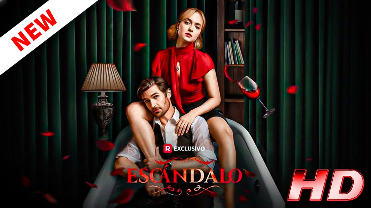Escándalo - Película Completa en Español Latino 1080p 🔥