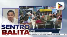 OTS, tiniyak na ligtas ang mga biyahero ngayong #SemanaSanta2026