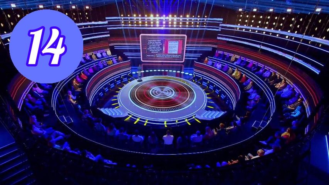 the 1 percent club s05e14 Episode 14 Engsub