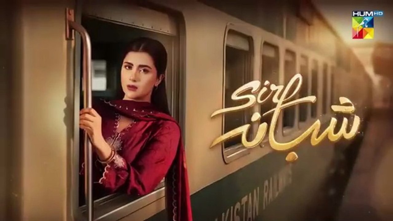 Sirf Shabana - Episode 04 [Eng Sub] - 31 March 2026 - [ Sohai Ali Abro ] - HUM TV