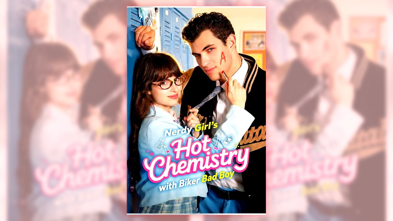 Nerdy Girl s Hot Chemistry with Biker Bad Boy | Full Version