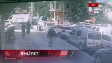 Antalya'da Ehliyetsiz ve muayenesi geçmiş motosikletle kaza yaptı