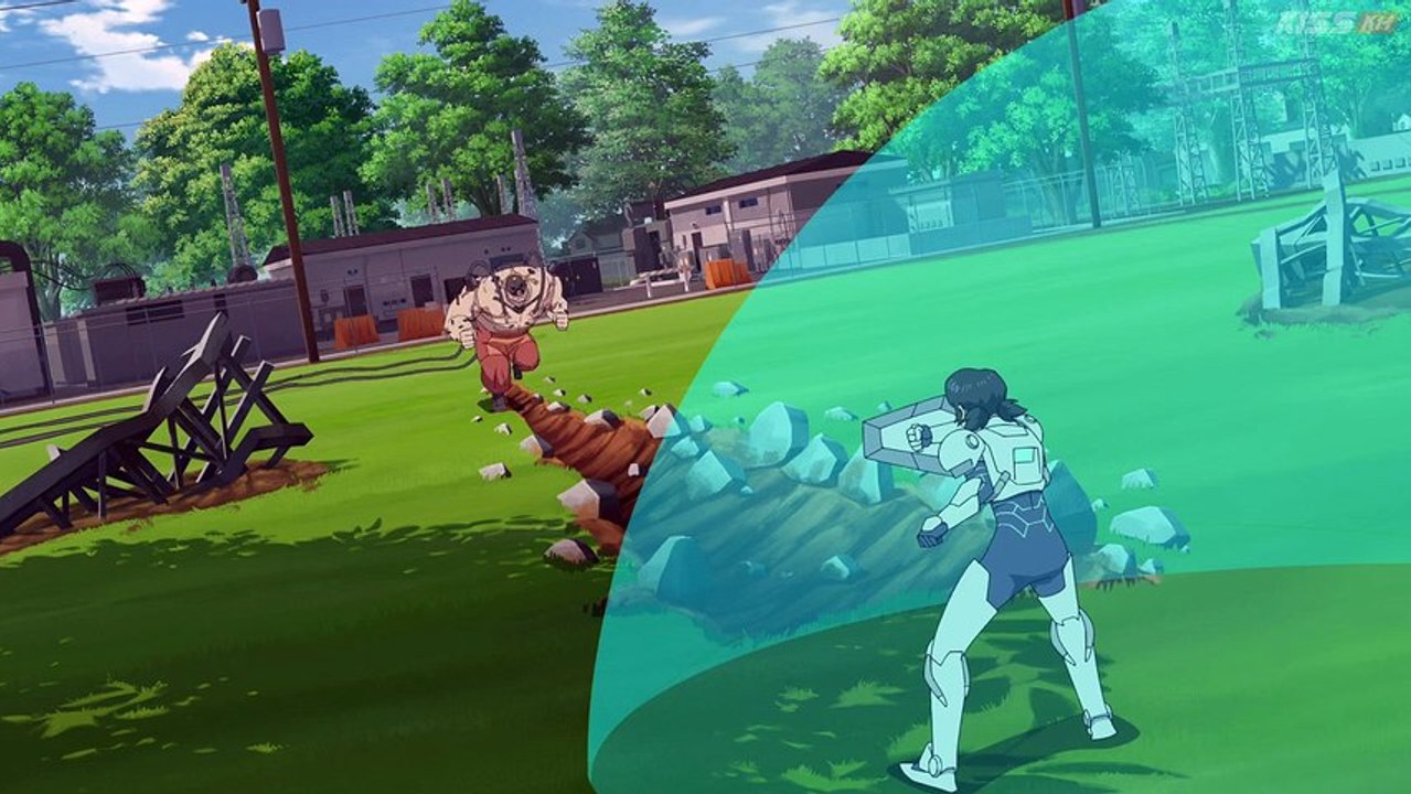 Ss 4 Ep 5 Invincible | English Sub