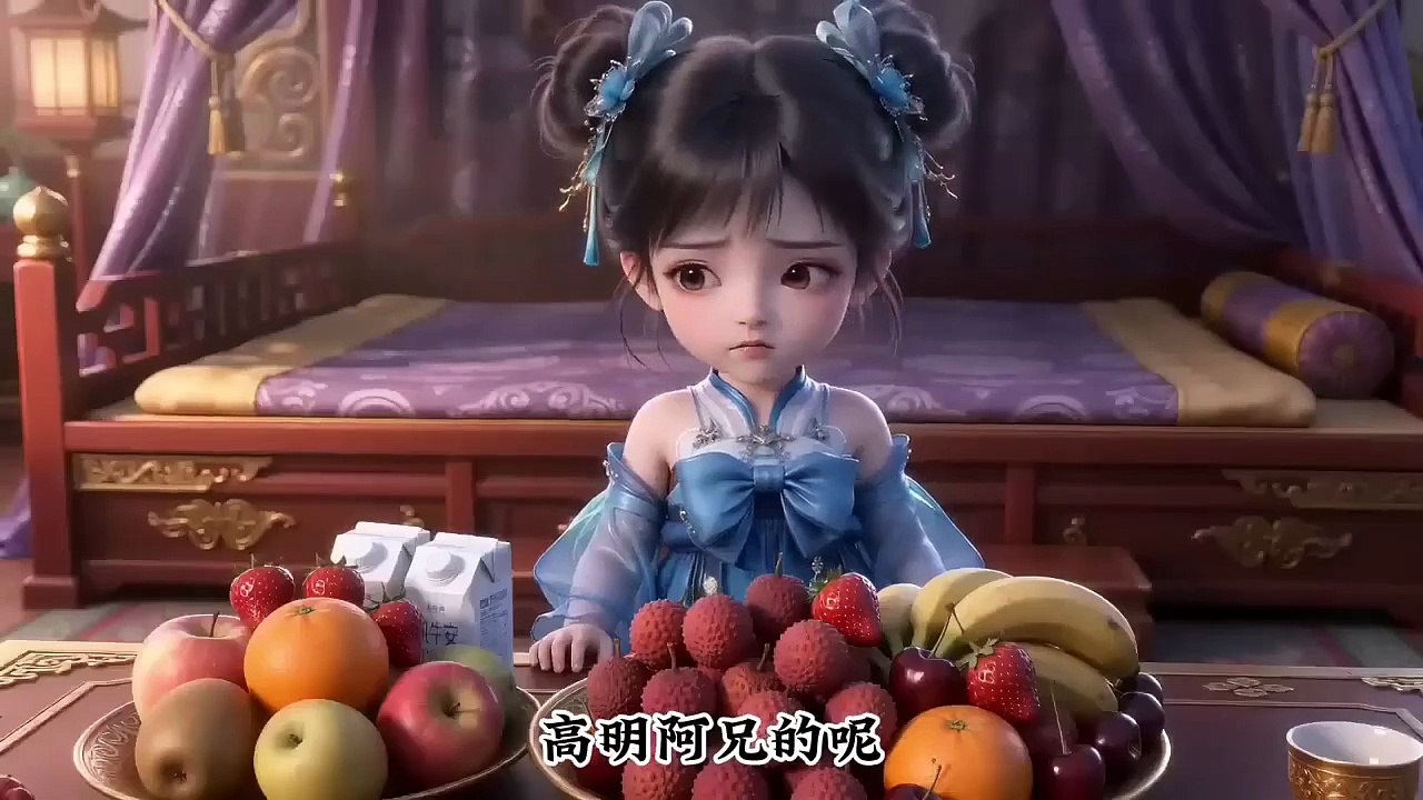 小兕子又又又穿越了 Multi Sub | Little Xi Zi Time-Travels Again and Again and Again! #anime #animation #chineseanime #donghua #3danime #comic #motioncomic