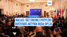Kallas: rosyjskie aktywa są opcją, jeśli Orbán nie zniesie weta w sprawie pożyczki dla Ukrainy