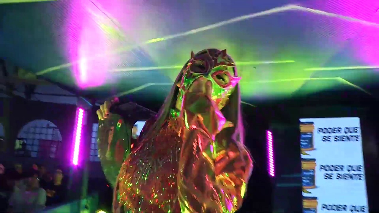 2024.06.15 CMLL Sábados De Arena Coliseo - Kira, Zeuxis & Stephanie Vaquer vs Lluvia, Hera & Tessa Blanchard