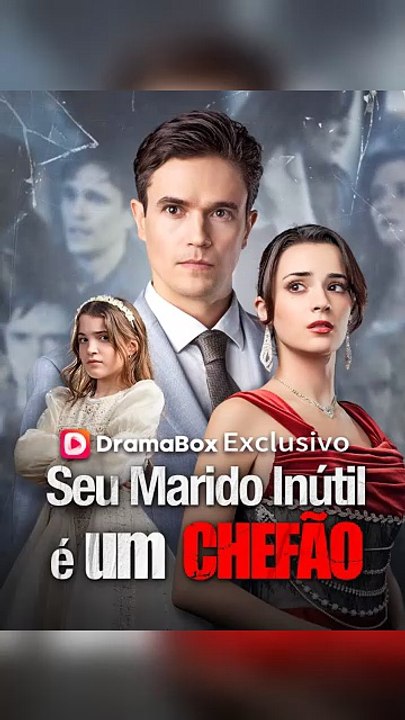 Seu Marido Inútil É Um Chefão (Português)